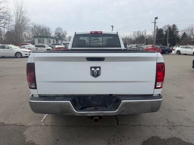 RAM 1500 SLT LWB 2WD 2012