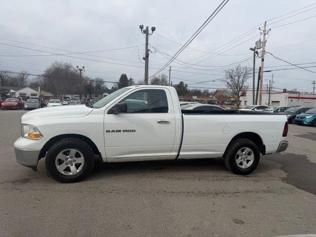 RAM 1500 SLT LWB 2WD 2012