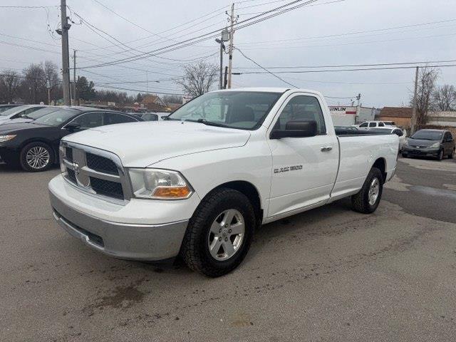 RAM 1500 SLT LWB 2WD 2012