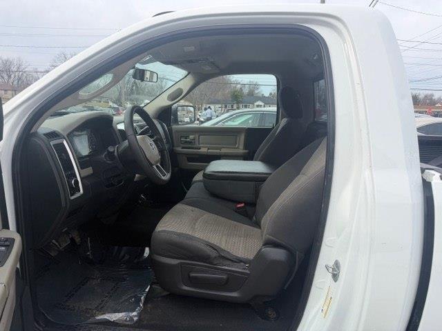 RAM 1500 SLT LWB 2WD 2012