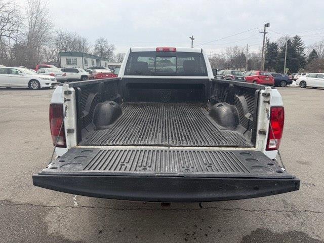 RAM 1500 SLT LWB 2WD 2012