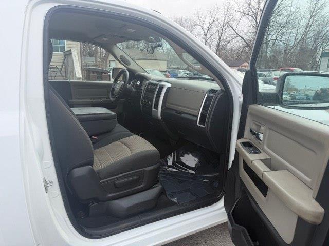 RAM 1500 SLT LWB 2WD 2012