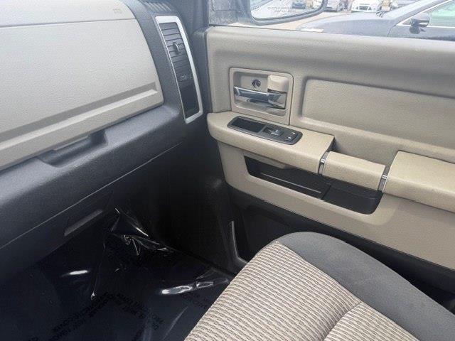 RAM 1500 SLT LWB 2WD 2012