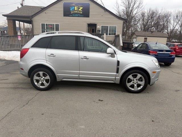 Chevrolet Captiva Sport LTZ FWD 2014