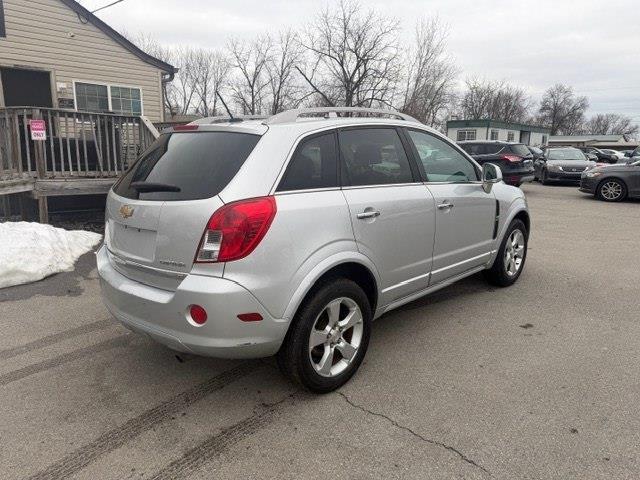 Chevrolet Captiva Sport LTZ FWD 2014