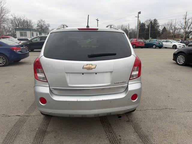 Chevrolet Captiva Sport LTZ FWD 2014