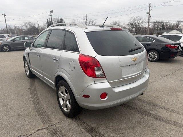 Chevrolet Captiva Sport LTZ FWD 2014