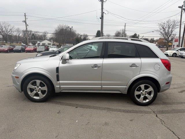 Chevrolet Captiva Sport LTZ FWD 2014