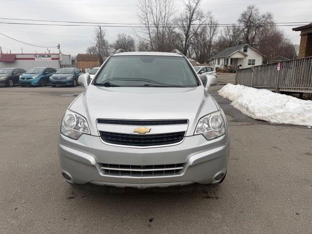 Chevrolet Captiva Sport LTZ FWD 2014