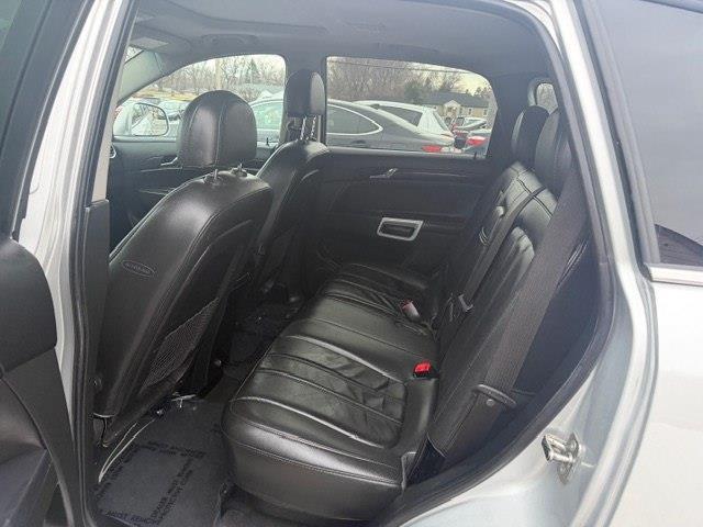 Chevrolet Captiva Sport LTZ FWD 2014