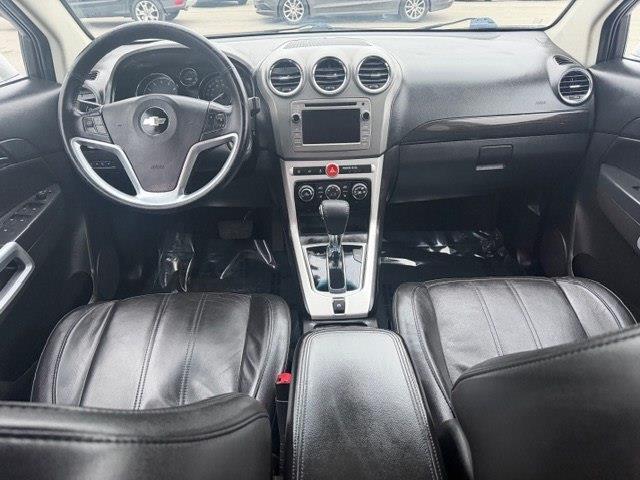 Chevrolet Captiva Sport LTZ FWD 2014
