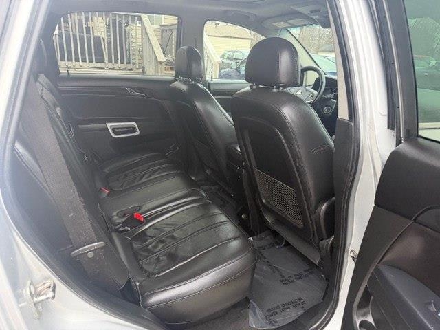 Chevrolet Captiva Sport LTZ FWD 2014