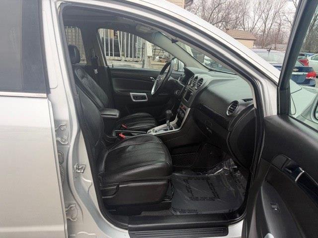 Chevrolet Captiva Sport LTZ FWD 2014