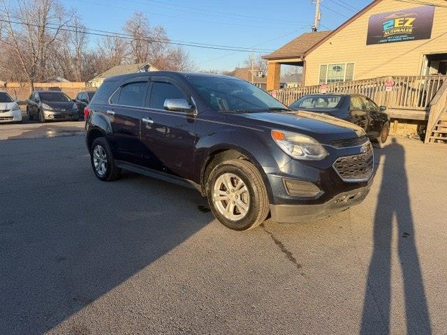 2017 Chevrolet Equinox LS 2WD