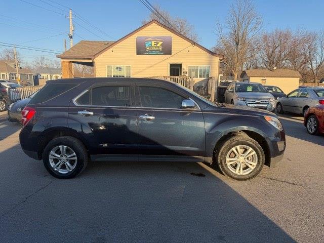 Chevrolet Equinox LS 2WD 2017