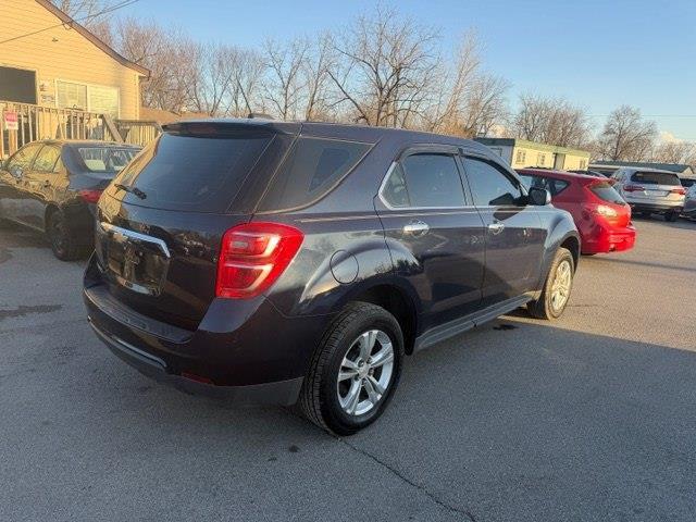 Chevrolet Equinox LS 2WD 2017