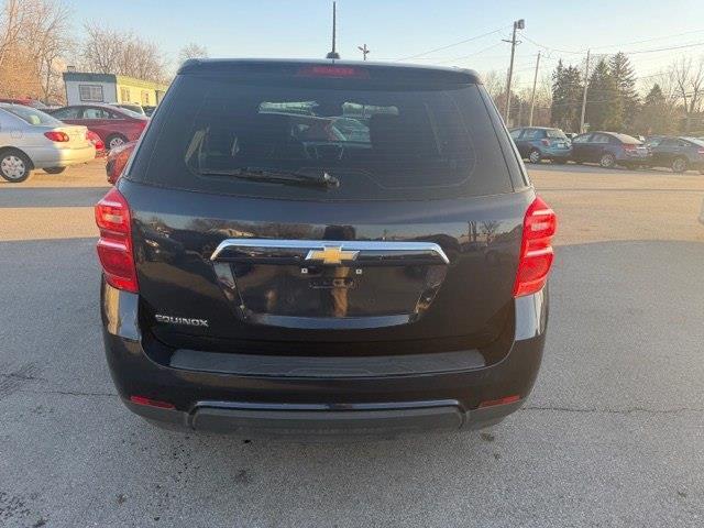 Chevrolet Equinox LS 2WD 2017