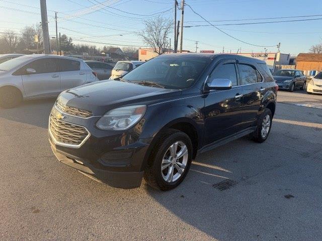 Chevrolet Equinox LS 2WD 2017