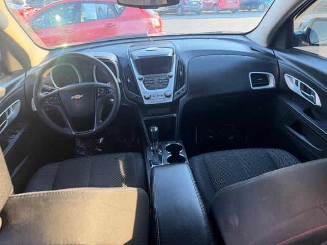 Chevrolet Equinox LS 2WD 2017