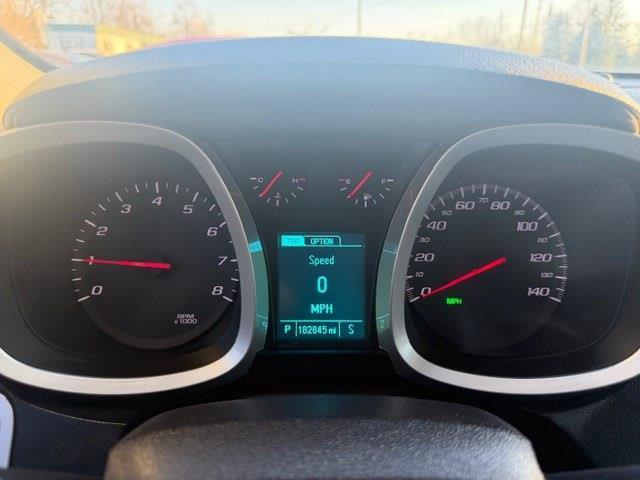 Chevrolet Equinox LS 2WD 2017