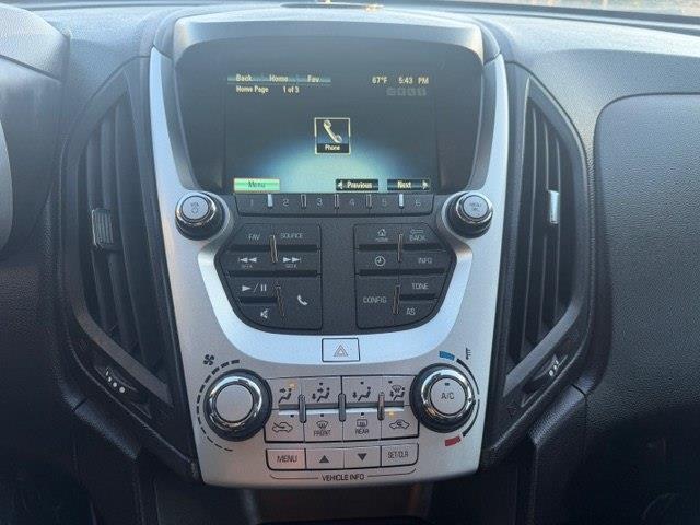 Chevrolet Equinox LS 2WD 2017