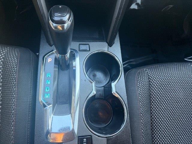 Chevrolet Equinox LS 2WD 2017