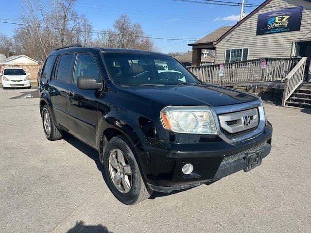 Honda Pilot EX-L 4WD 5-Spd AT 2011