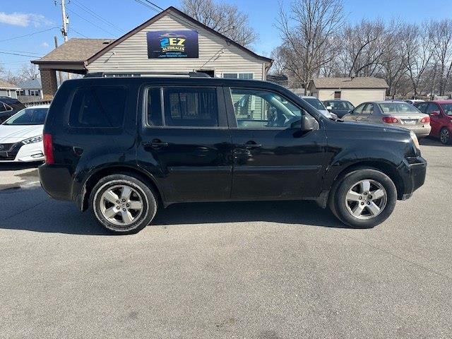 Honda Pilot EX-L 4WD 5-Spd AT 2011