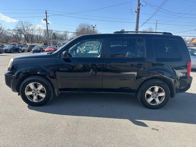 Honda Pilot EX-L 4WD 5-Spd AT 2011