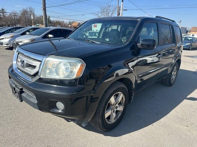 Honda Pilot EX-L 4WD 5-Spd AT 2011