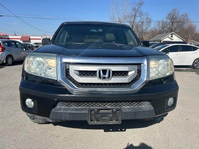 Honda Pilot EX-L 4WD 5-Spd AT 2011