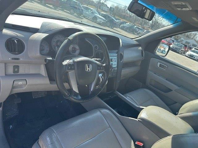 Honda Pilot EX-L 4WD 5-Spd AT 2011