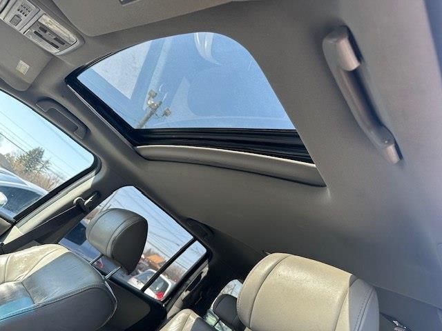 Honda Pilot EX-L 4WD 5-Spd AT 2011