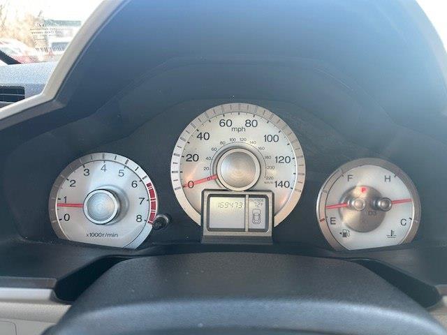 Honda Pilot EX-L 4WD 5-Spd AT 2011