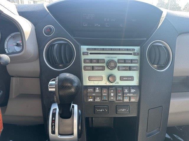 Honda Pilot EX-L 4WD 5-Spd AT 2011