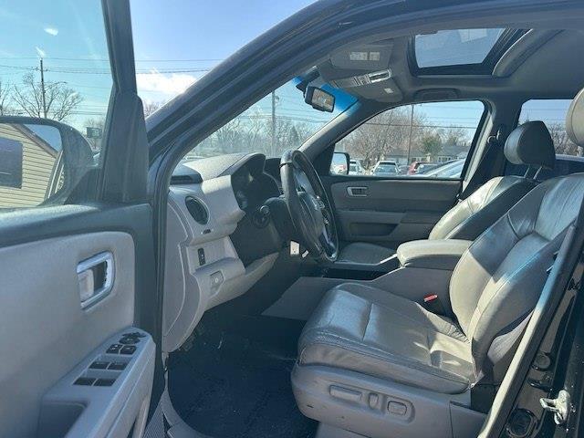 Honda Pilot EX-L 4WD 5-Spd AT 2011