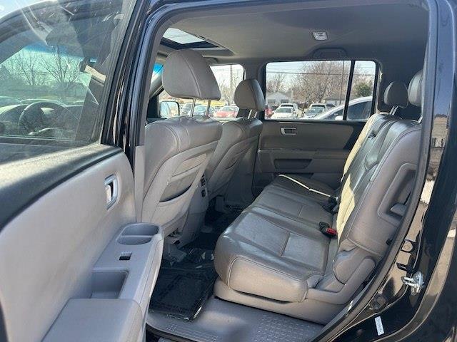 Honda Pilot EX-L 4WD 5-Spd AT 2011