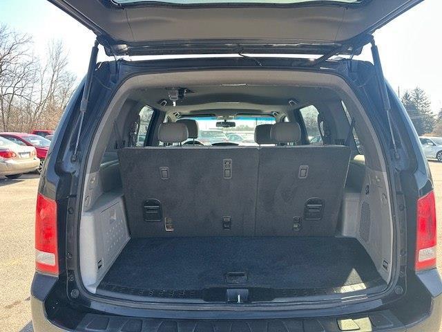 Honda Pilot EX-L 4WD 5-Spd AT 2011