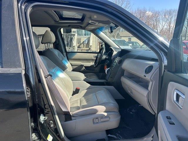 Honda Pilot EX-L 4WD 5-Spd AT 2011