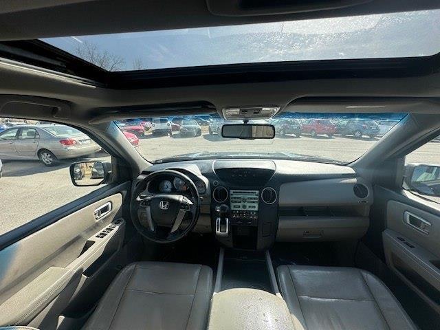 Honda Pilot EX-L 4WD 5-Spd AT 2011