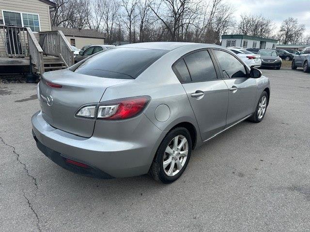 Mazda MAZDA3 i Touring 4-door 2011