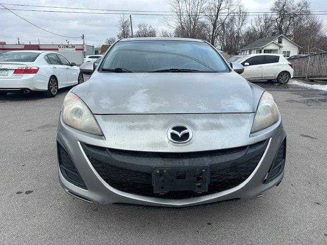 Mazda MAZDA3 i Touring 4-door 2011