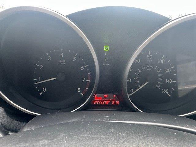 Mazda MAZDA3 i Touring 4-door 2011