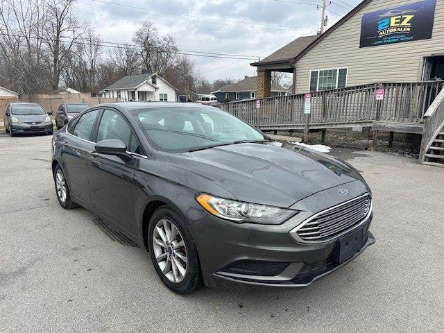 Ford Fusion SE 2017