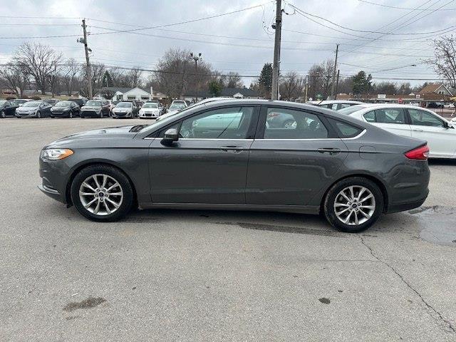 Ford Fusion SE 2017