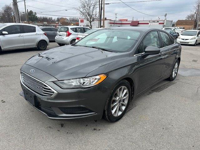 Ford Fusion SE 2017