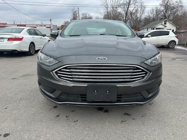 Ford Fusion SE 2017