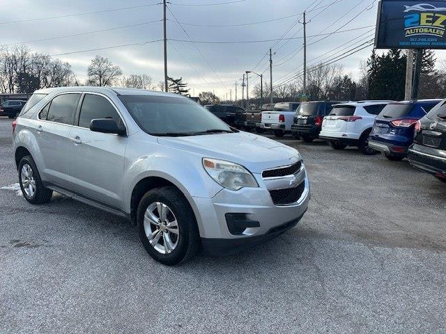 2011 Chevrolet Equinox 