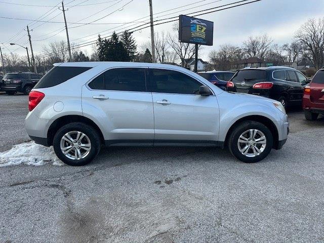 Chevrolet Equinox  2011