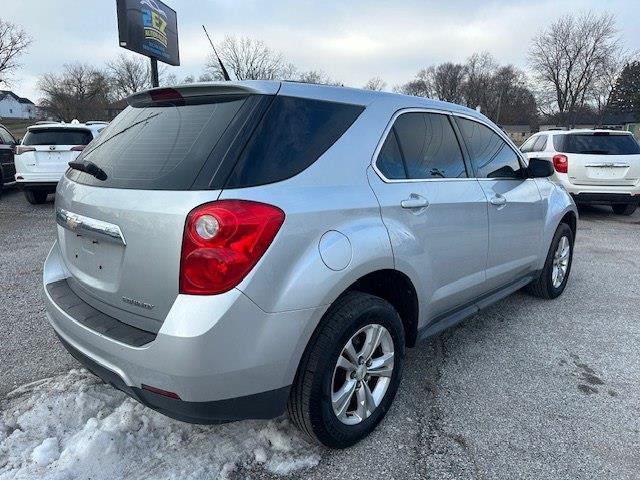 Chevrolet Equinox  2011